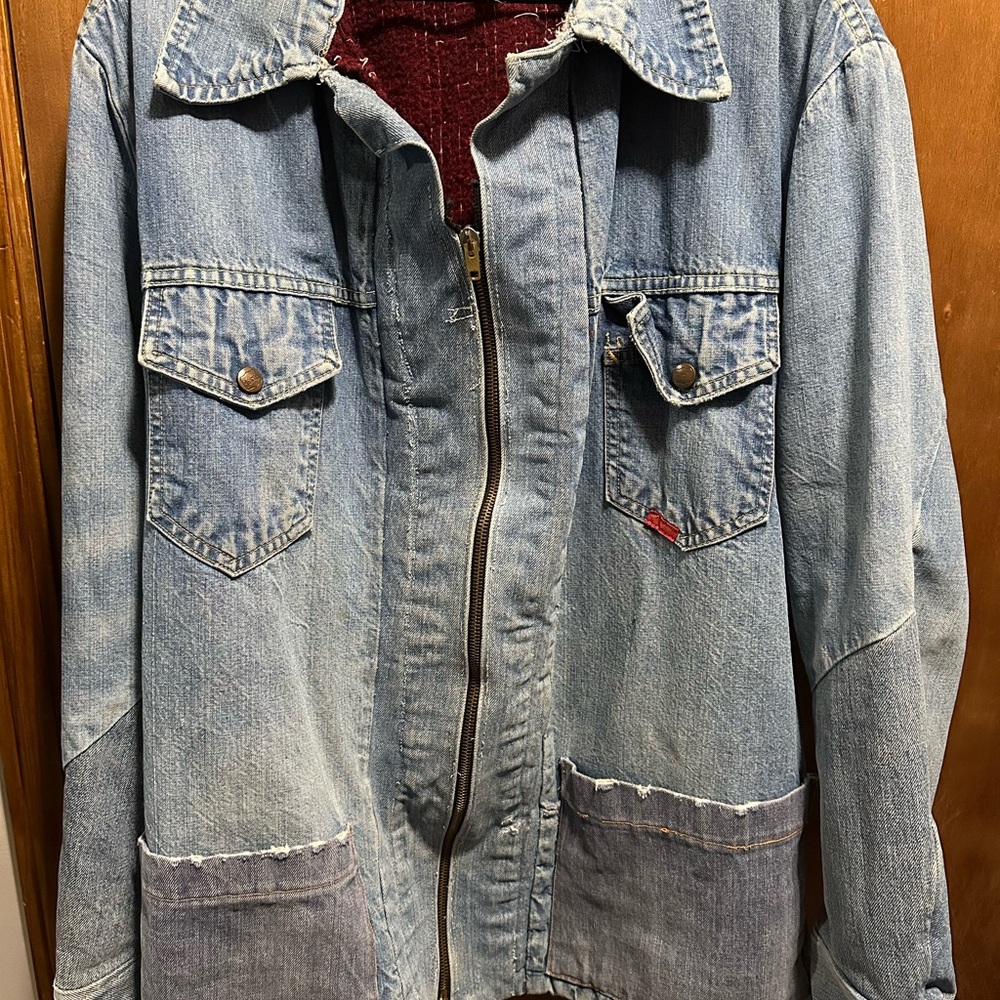 Vintage Big Smith jacket